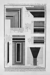 Pantheon, Plate XVIII